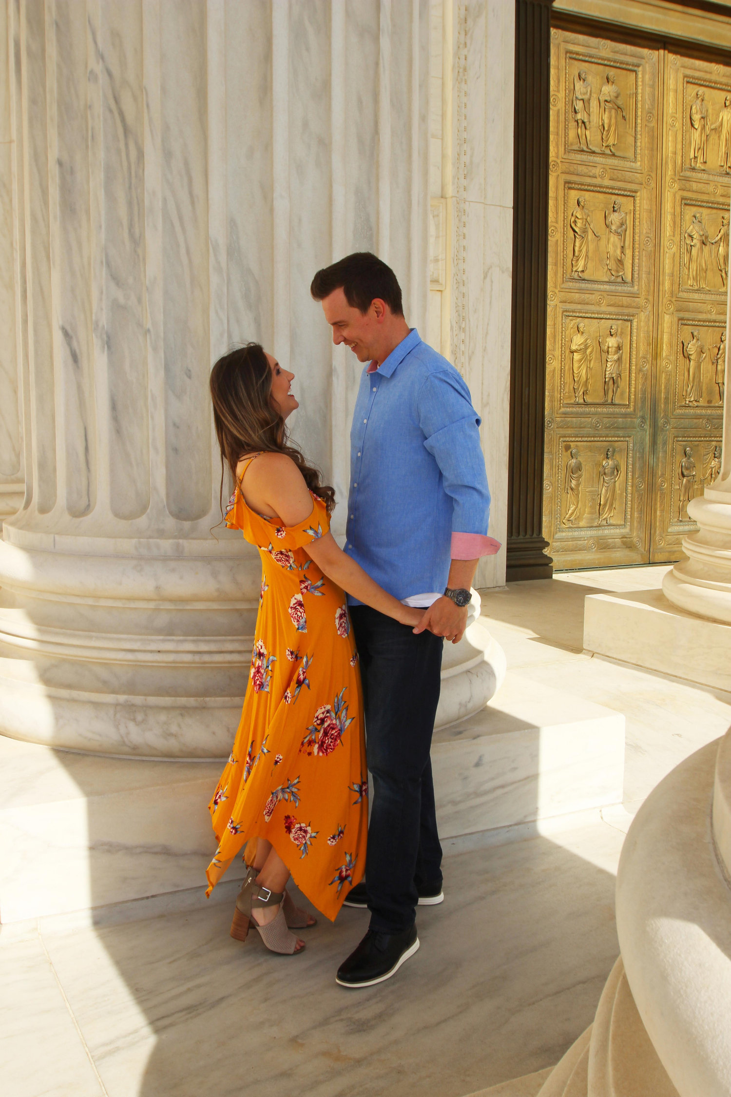 The Wedding Website of Alli Collier and Joshua Summers