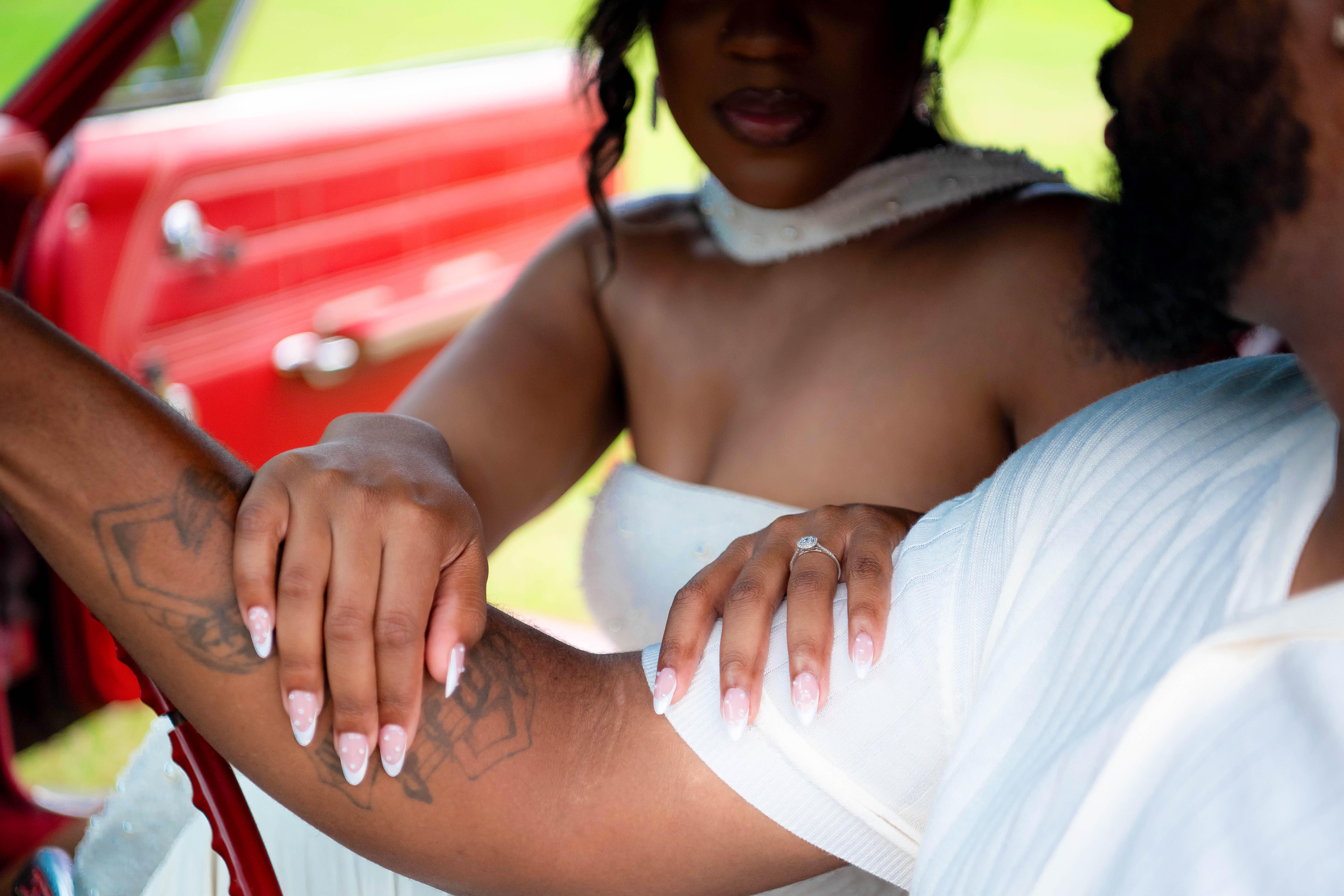 The Wedding Website of Trevaun Goodrum and Melissa Pinkney