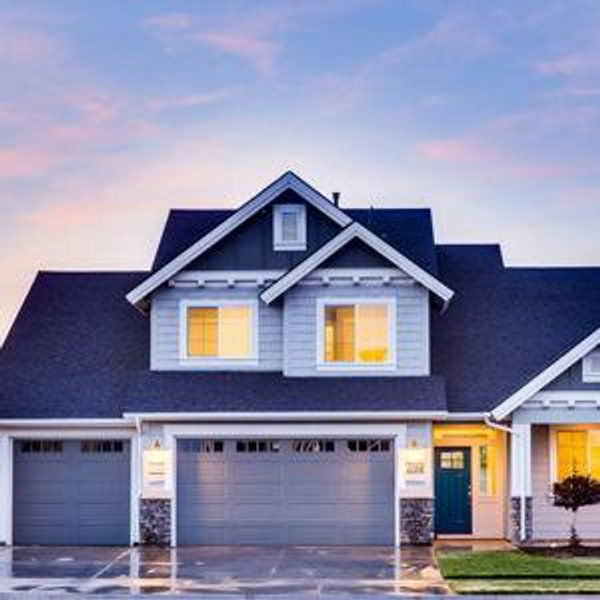 Down payment for the purchase of our first house