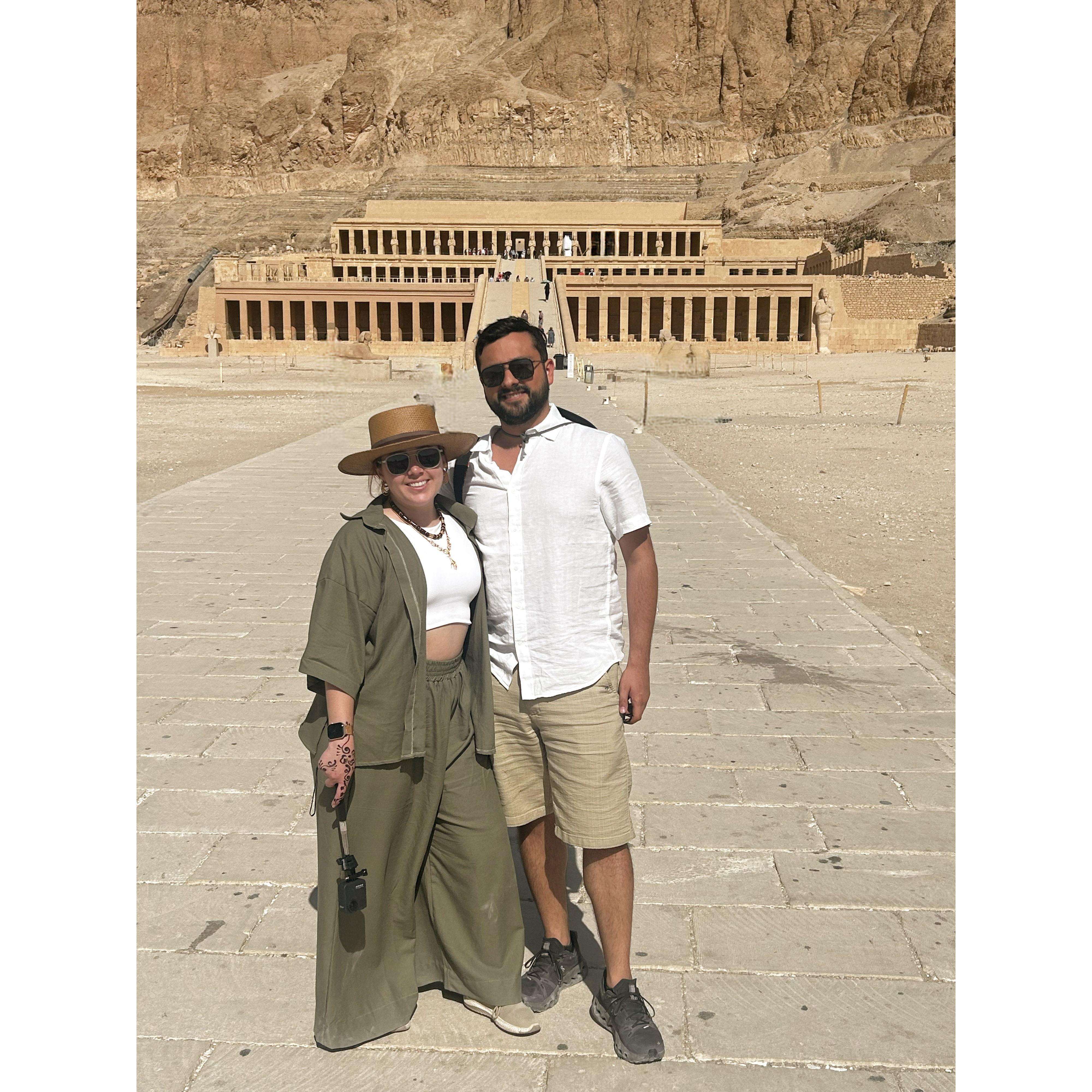 Templo de Hatchepsut