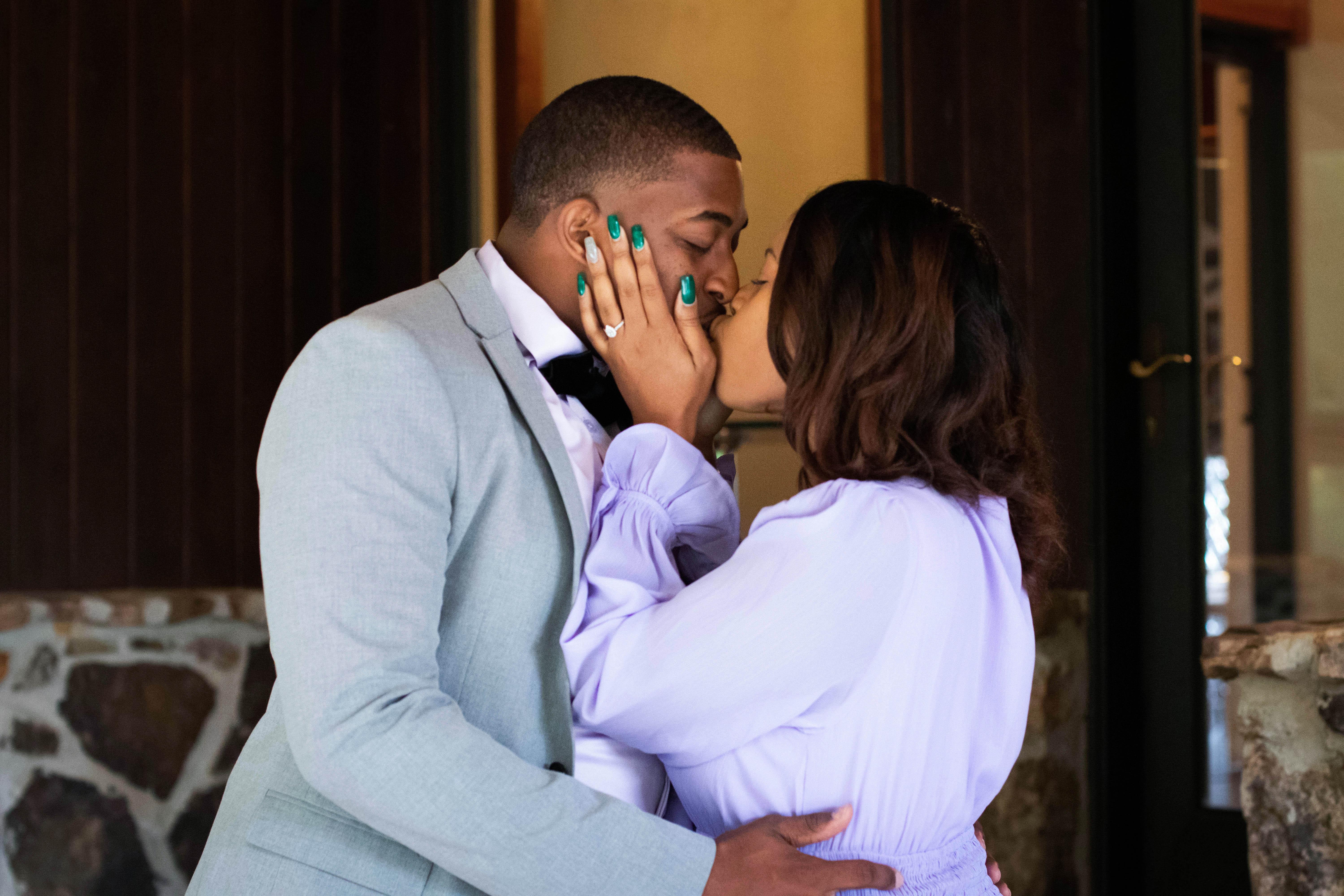 The Wedding Website of Benneka Brooks and Deion Anderson