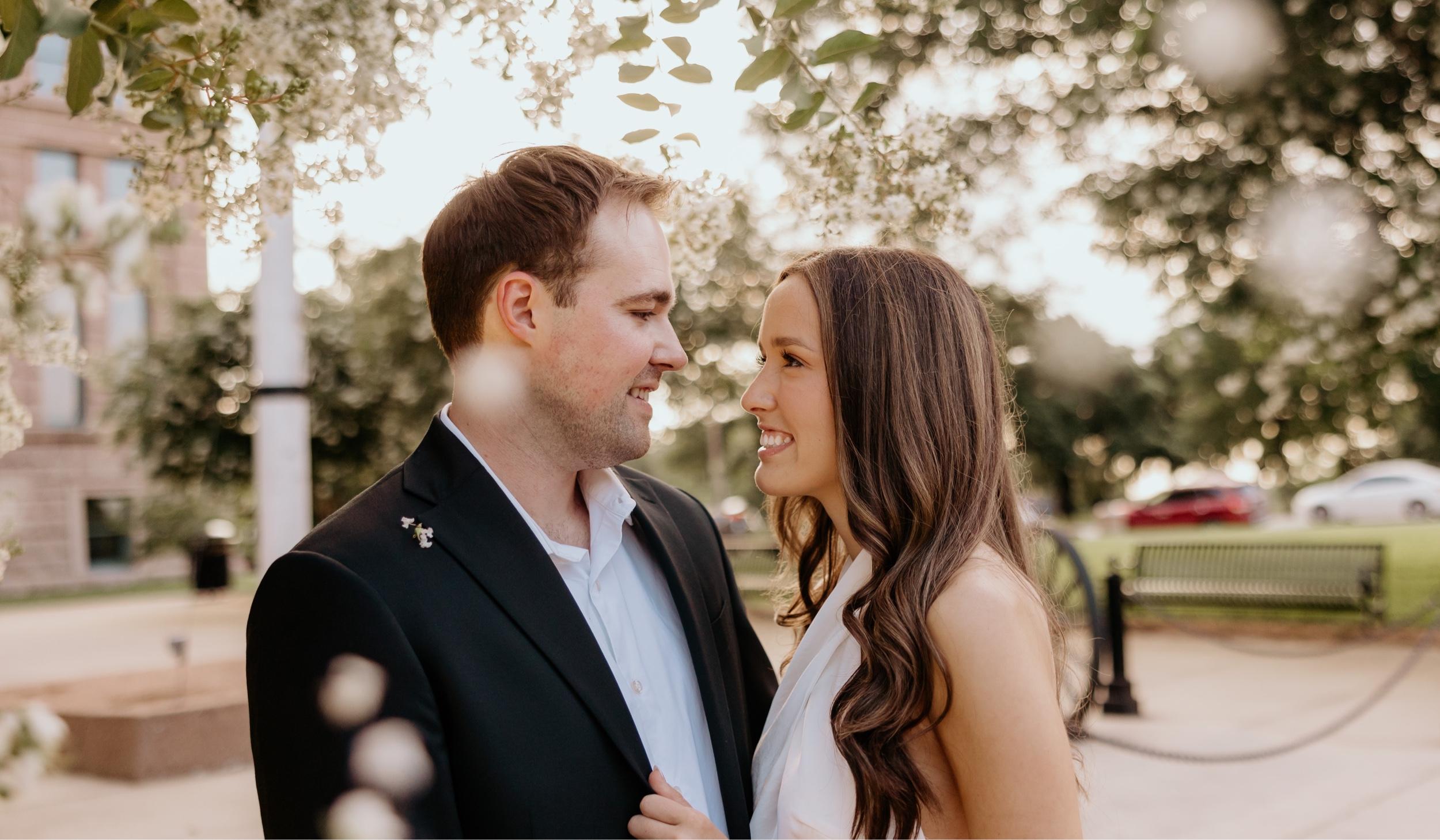 The Wedding Website of Kara Derrick and Nicholas Wolf