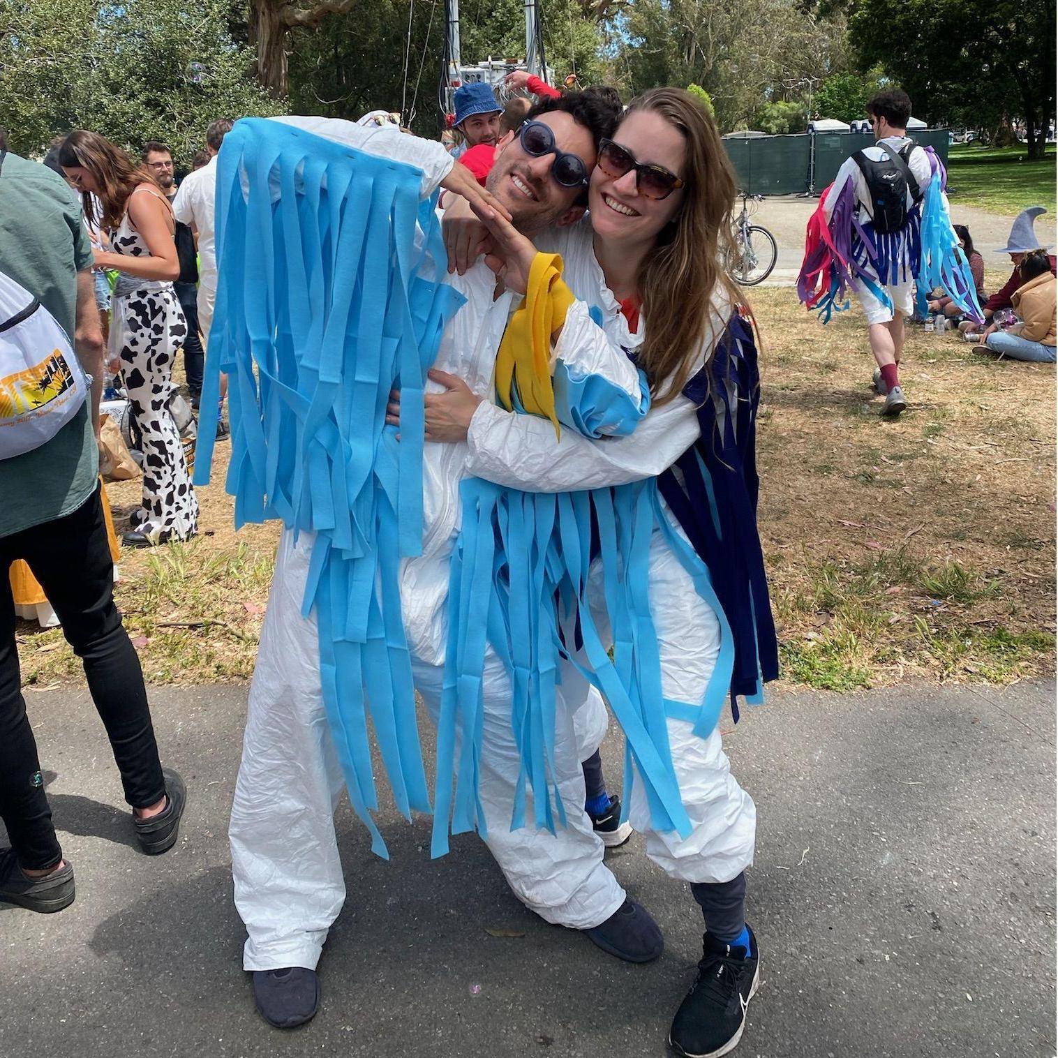 Bay 2 Breakers 2022: Car Wash!