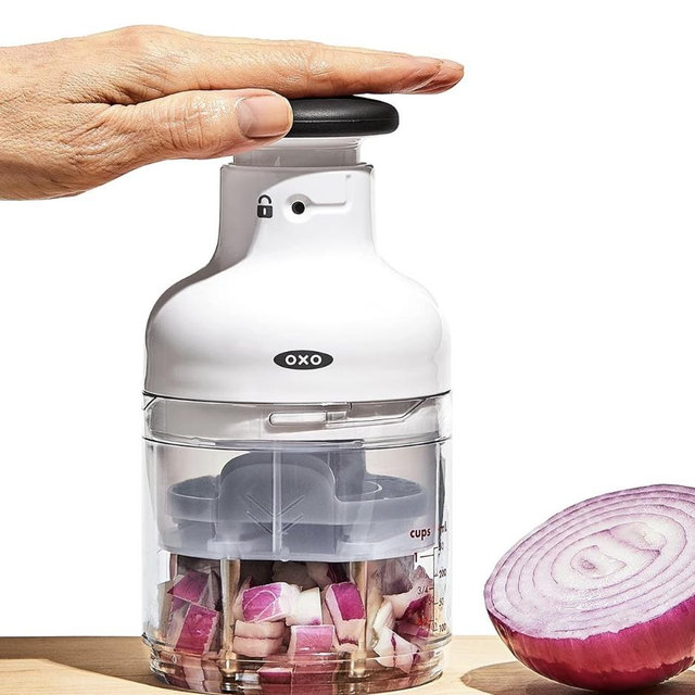 OXO Good Grips Vegetable Chopper