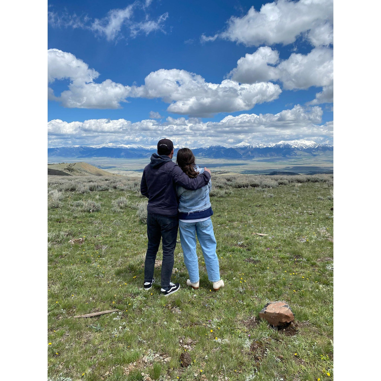 Montana - 2024 first trip engaged!