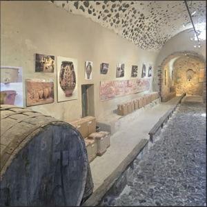 Santorini Wine Tasting