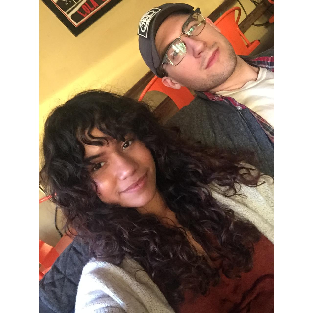 The One With the Bangs