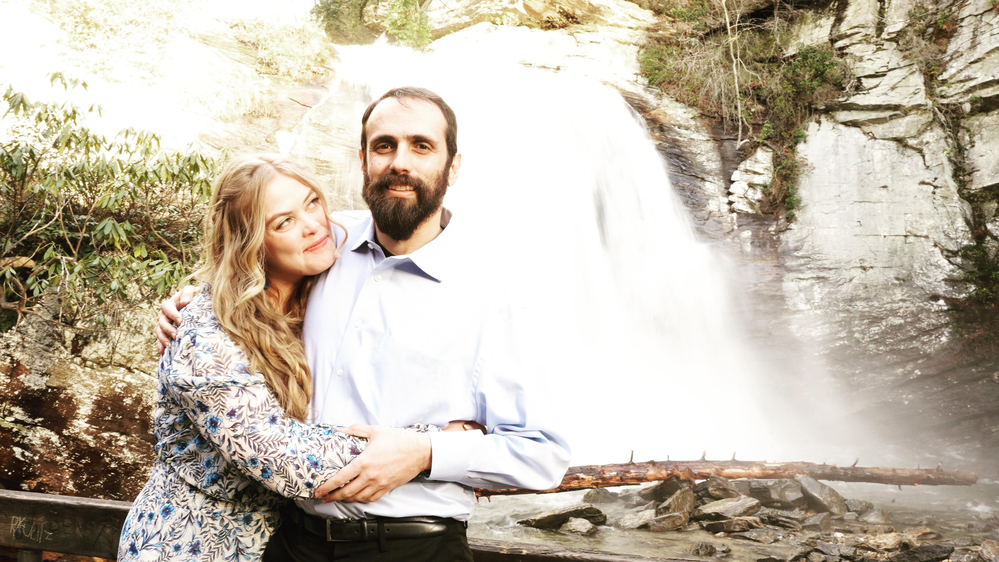 The Wedding Website of Christina Hanegraaff and Galen Wiley