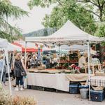 Salt Spring Saturday Market
