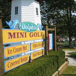 Dolphin Mini Golf