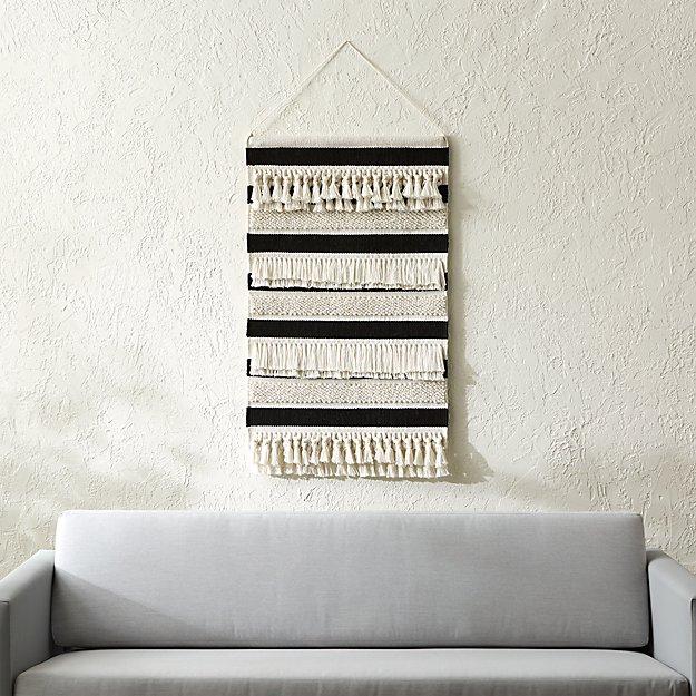 Mohave Textile Wall Art