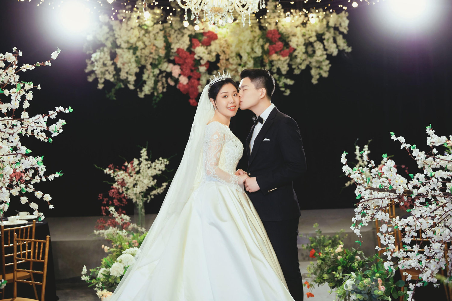 The Wedding Website of Peiying Wu and Jingqiang Li