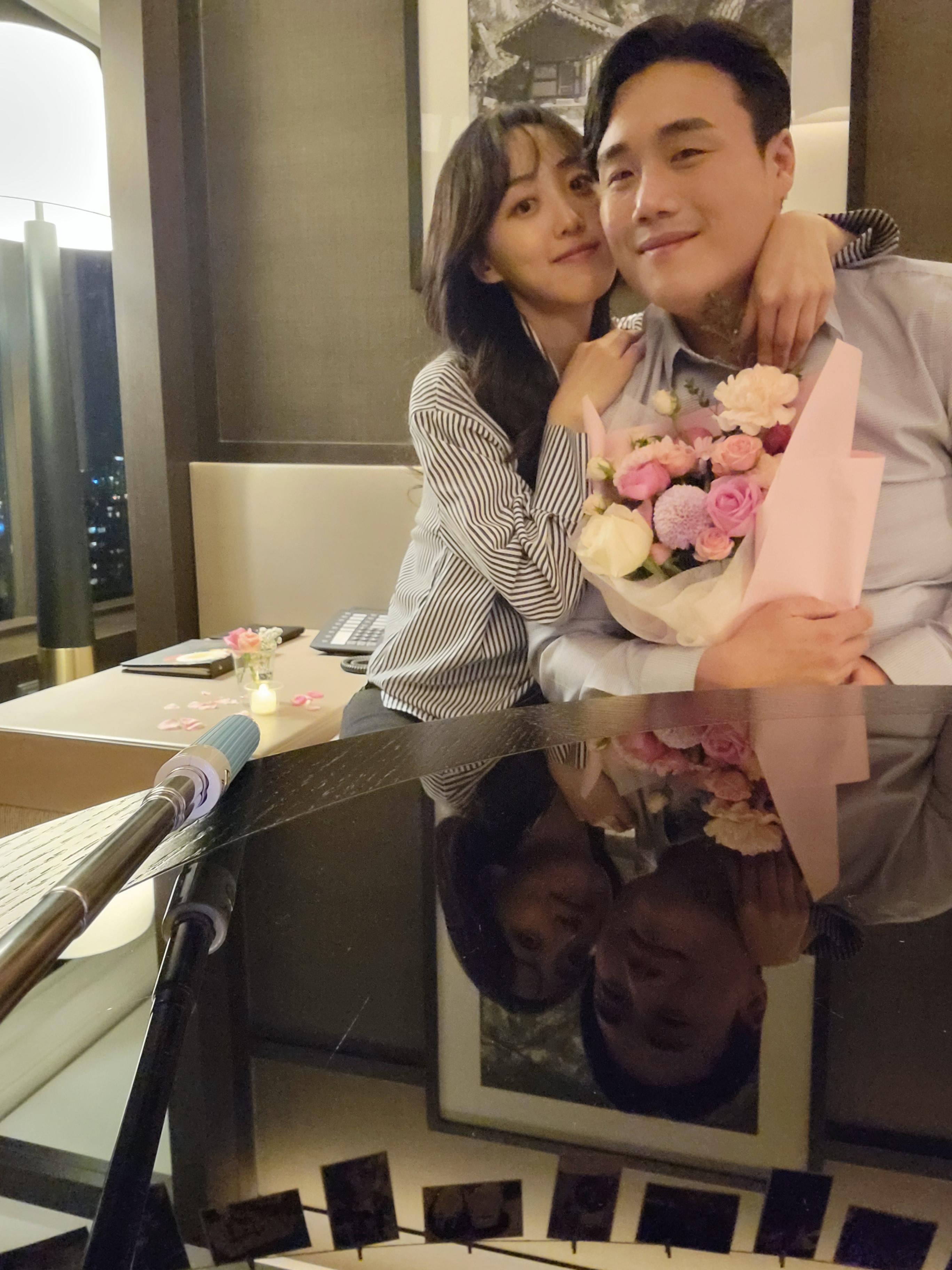 The Wedding Website of Eric Han and Haewon Jang