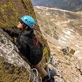 Via Ferrata, A-Basin