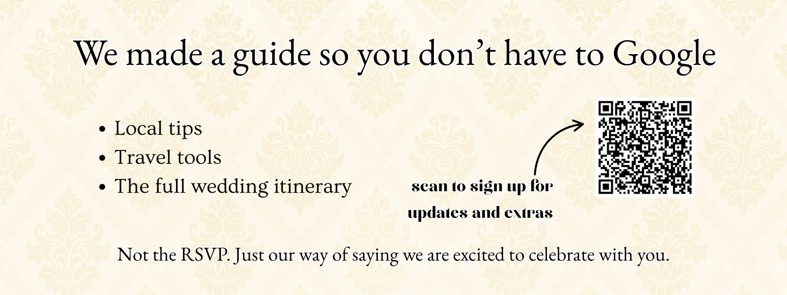The Wedding Website of Cherry Au and David Abiera