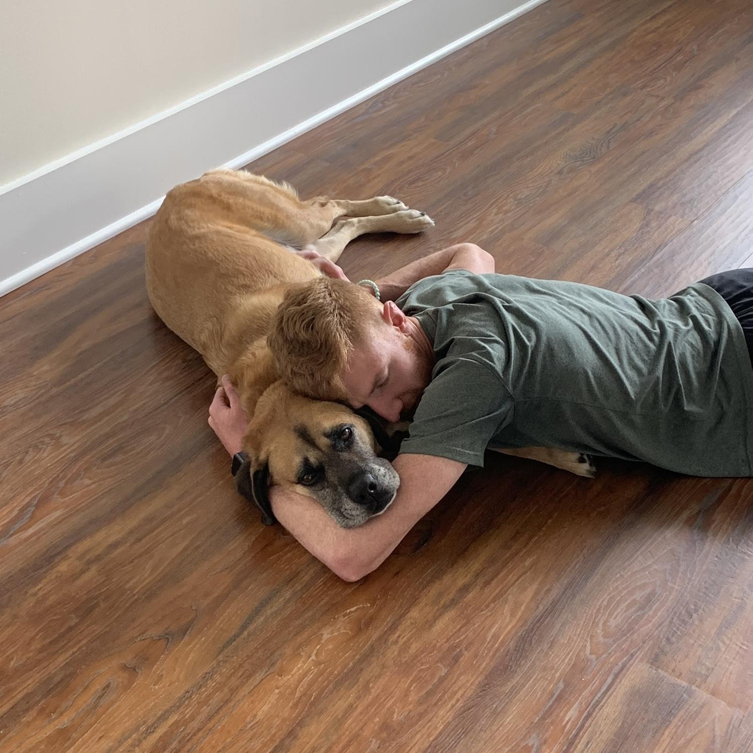 May 2020: mid-Covid move to Wilmington