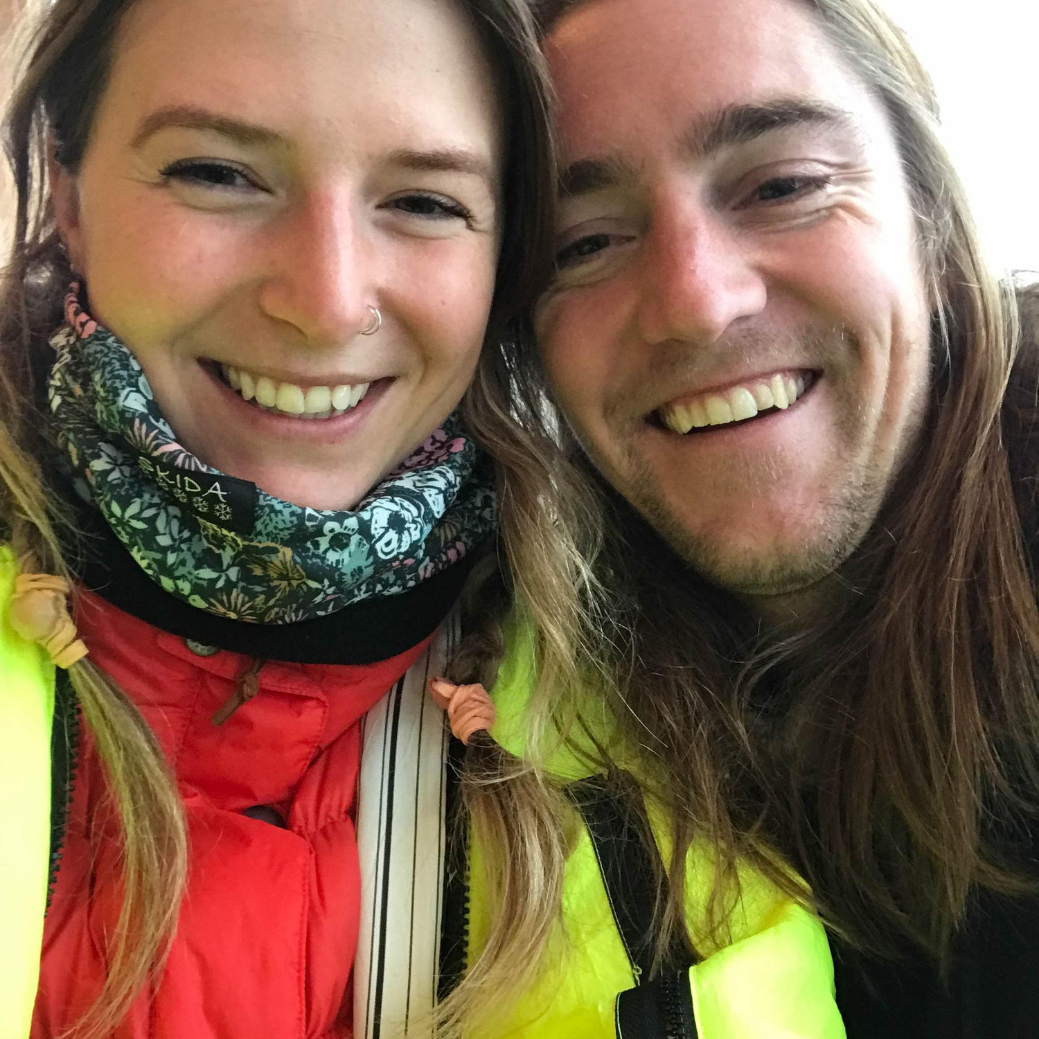 Birthday Ski Day!