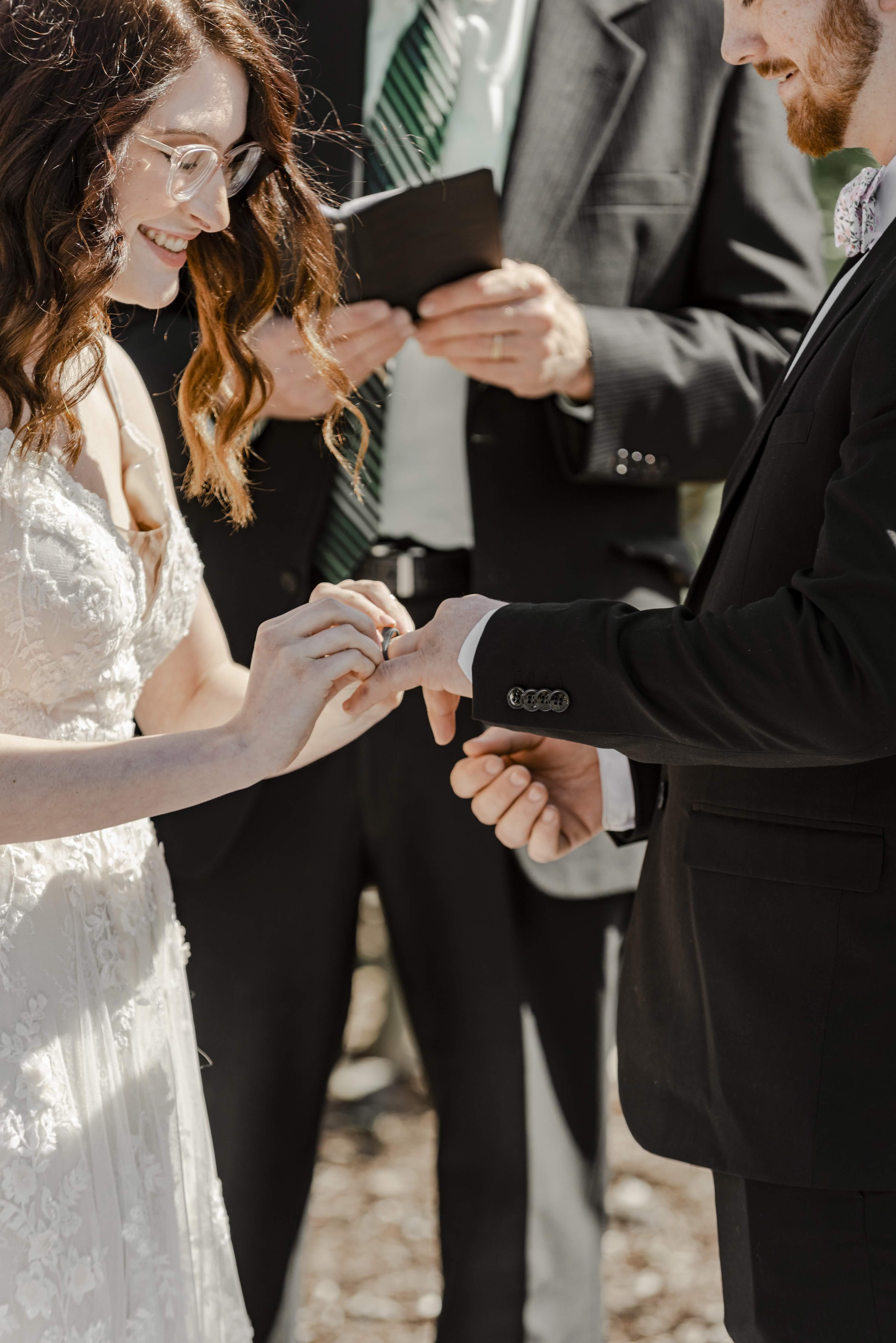 The Wedding Website of Hope Steele and Richard Hoggard