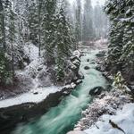 Benham Falls