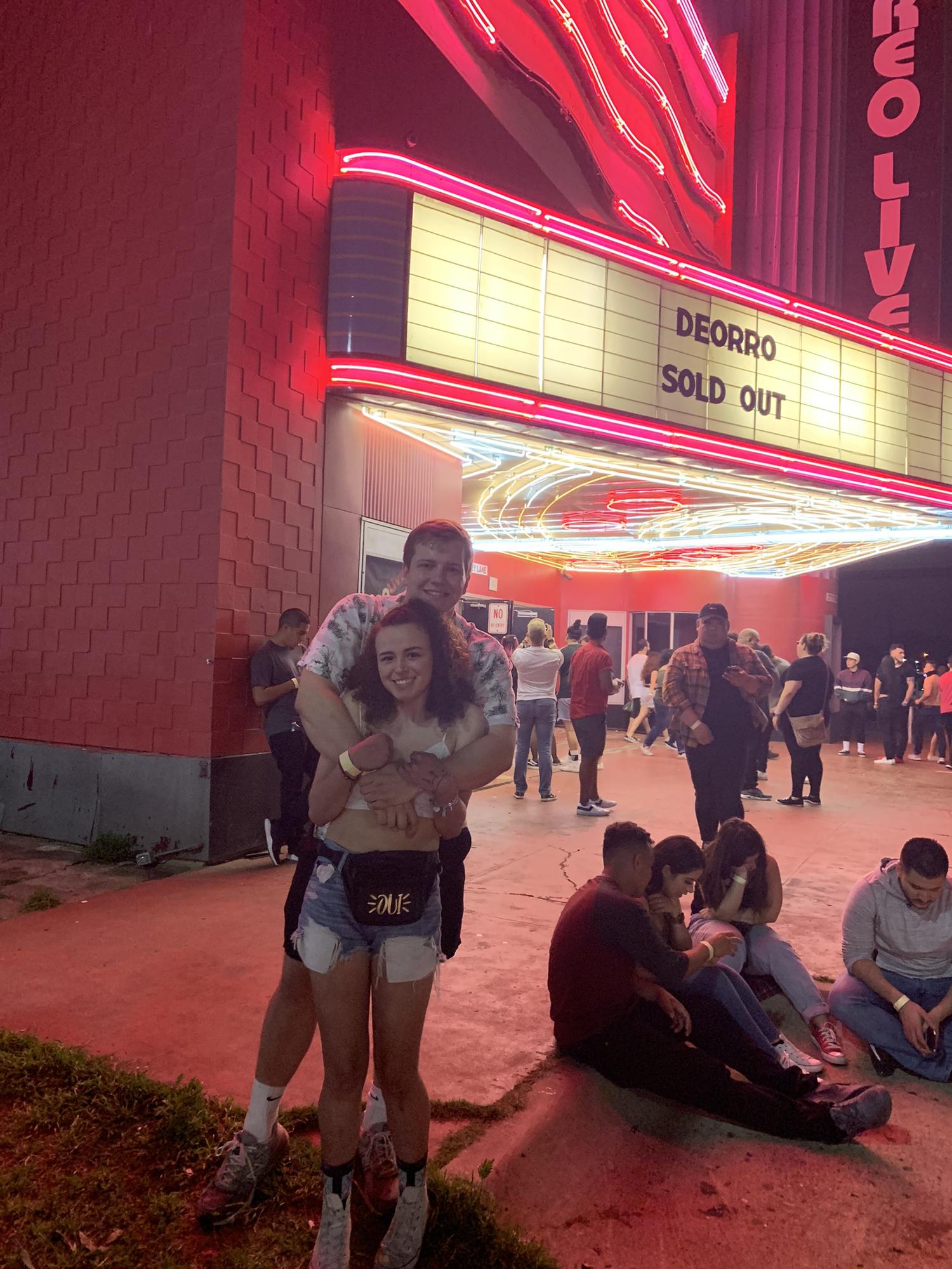 Deorro Concert