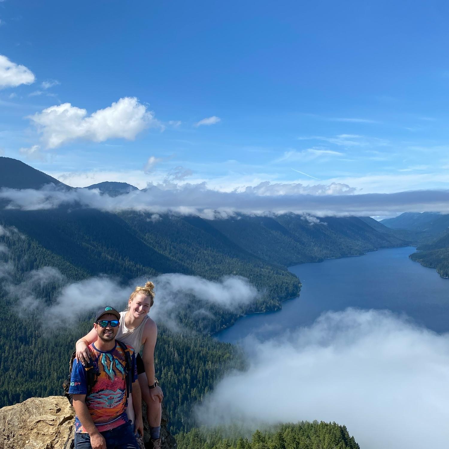 Mount Storm King; Olympic 2022