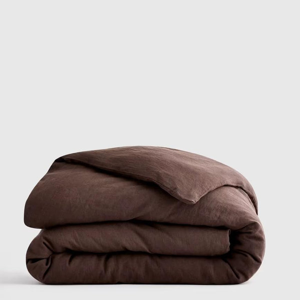 European Linen Duvet Cover Set