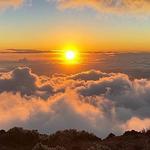 Watch the Sunrise at Haleakalā Summit