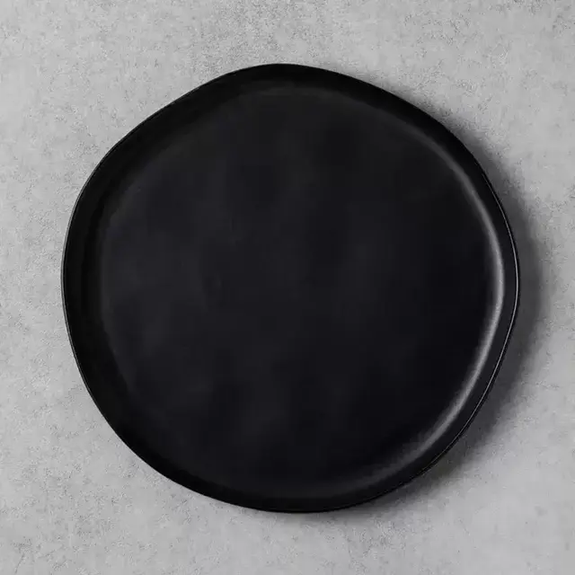 Stoneware Dinner Plate - Hearth & Hand™ with Magnolia