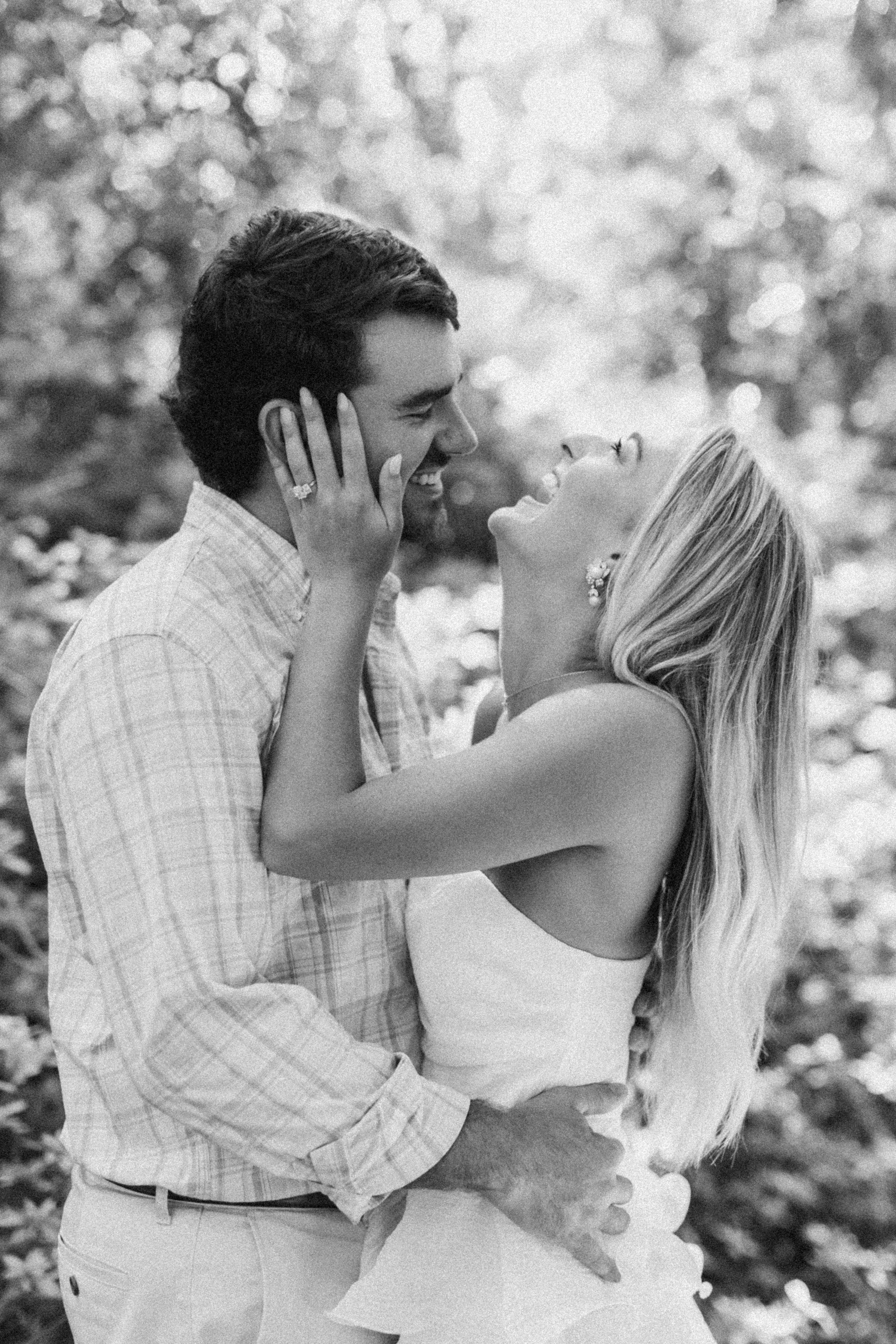 The Wedding Website of Carly Thompson and Cole Moser