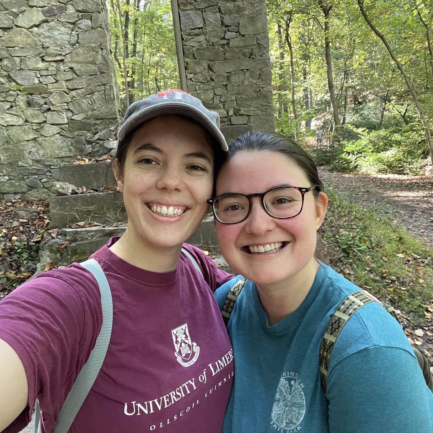 Exploring abandoned buildings in Valley Forge, PA