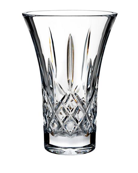 Waterford CrystalFlared Vase