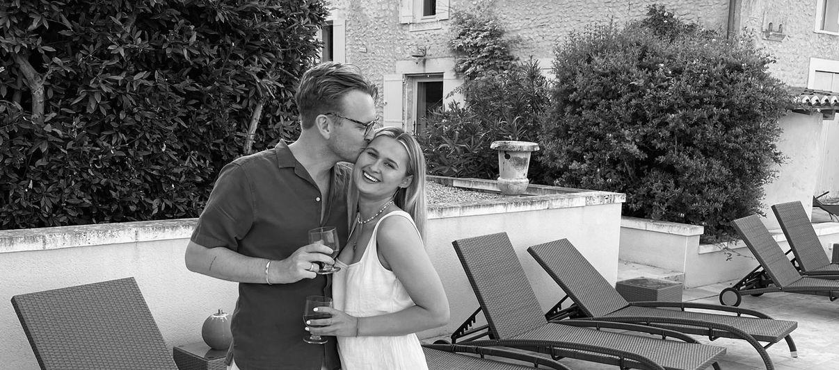 The Wedding Website of Harry Lawrence and Annabelle Jewson