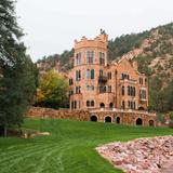 Glen Eyrie Castle