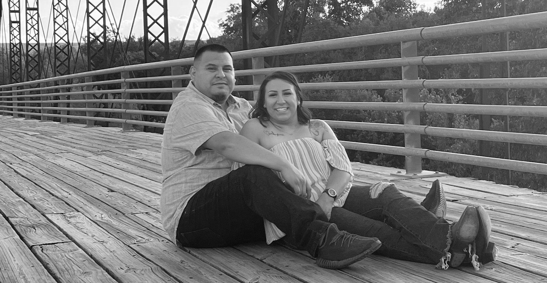 The Wedding Website of Christina Silva and Daniel Velasco