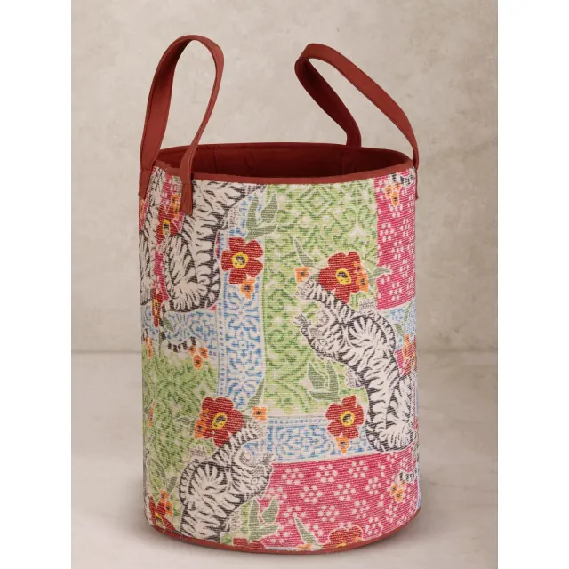 Sundance Laundry Hamper Storage Basket