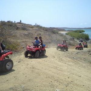 Honeymoon - ATV Adventure