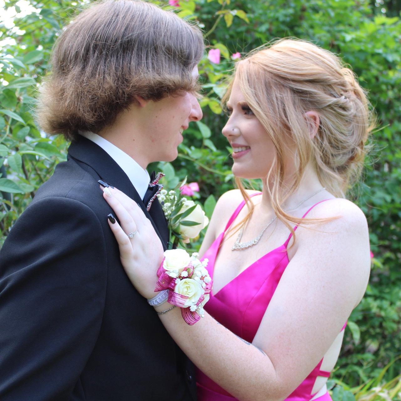 second prom!