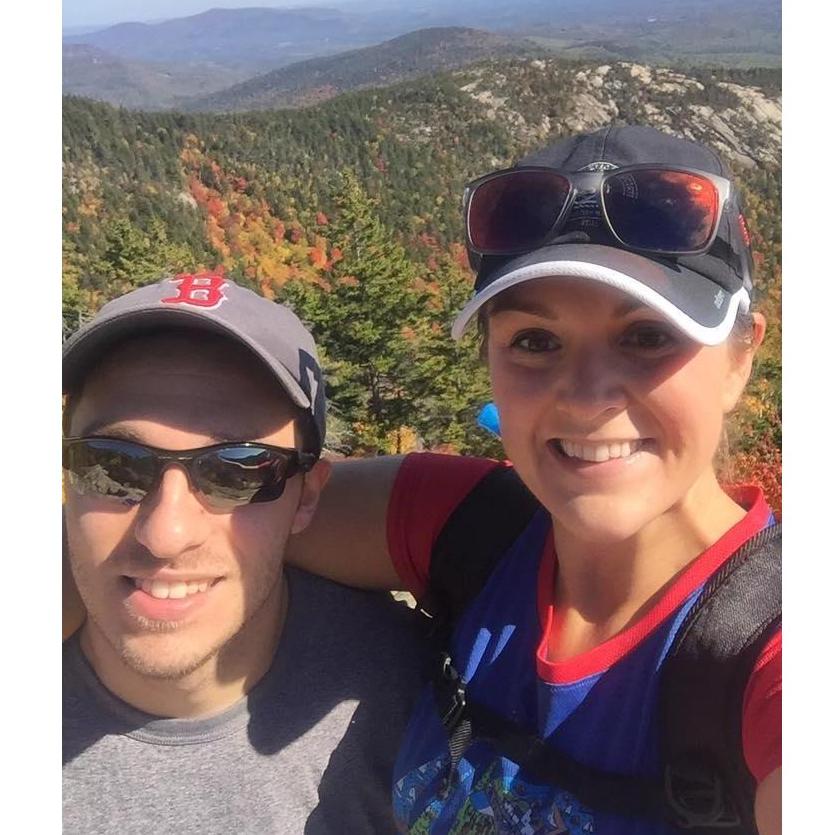 Celebrating "International Jack Weissman Fall Day" in October 2016.