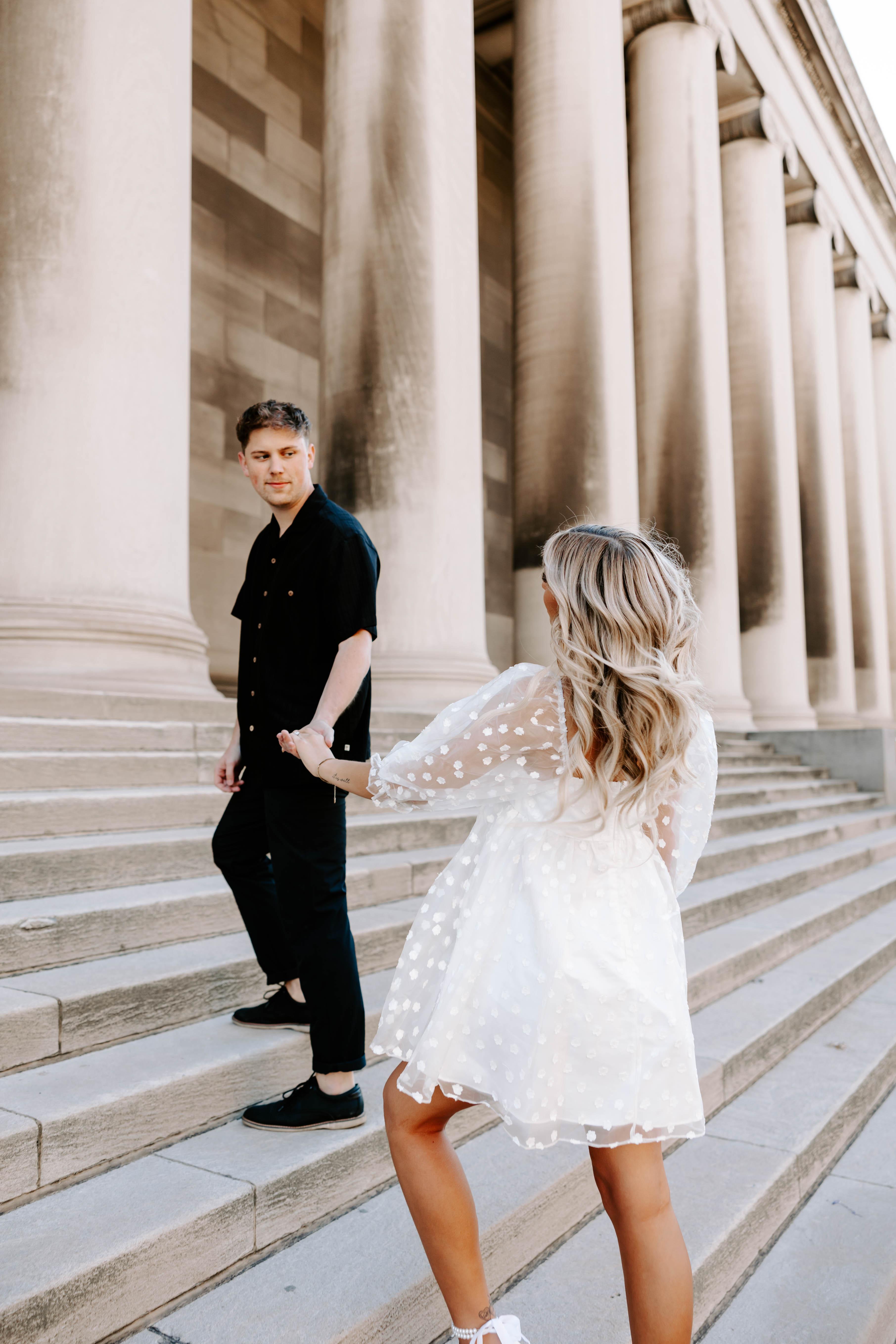 The Wedding Website of Lily Clever and Luke Hyde