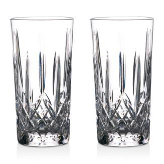 Waterford Lismore Highball Glass, Set of 2