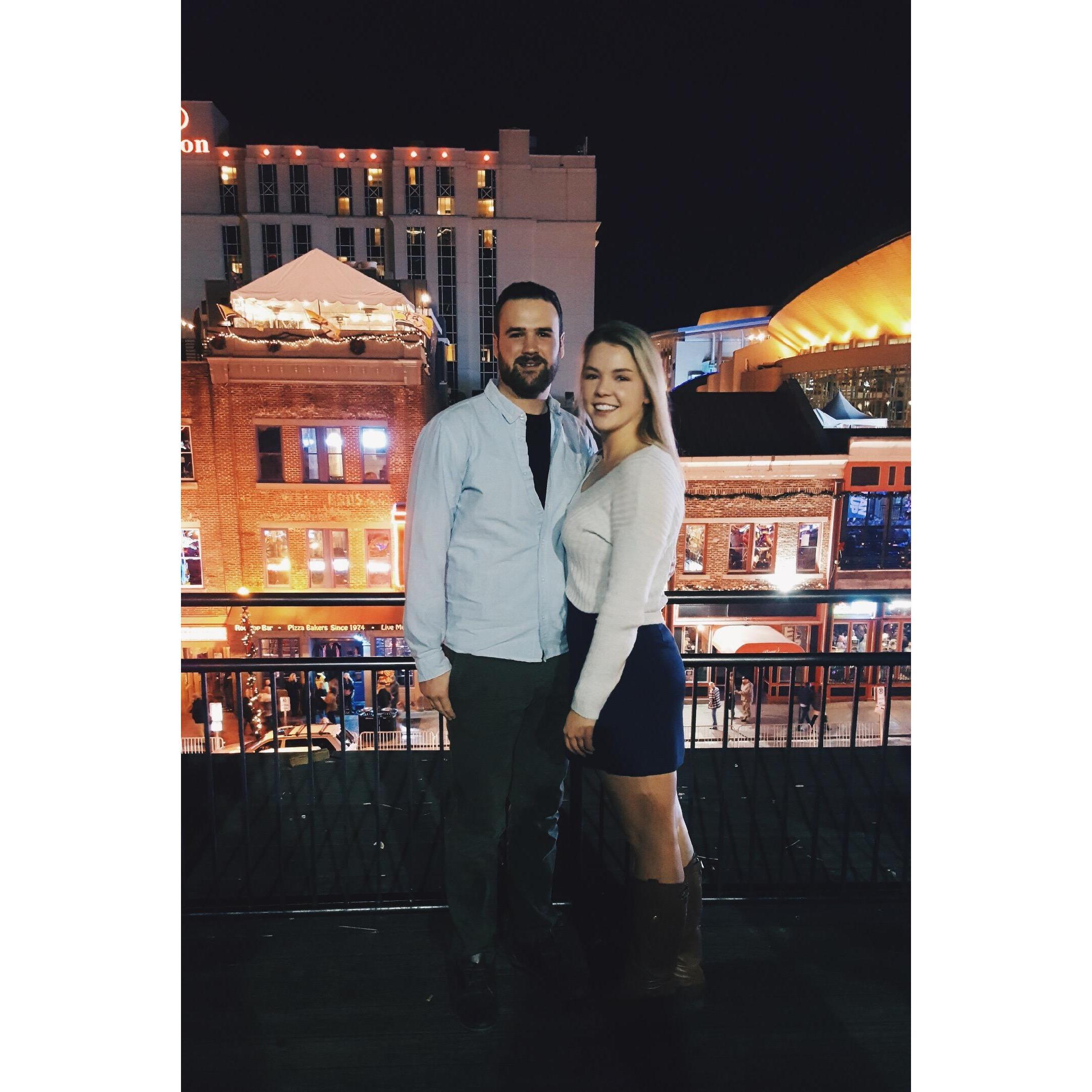 Nashville 2018