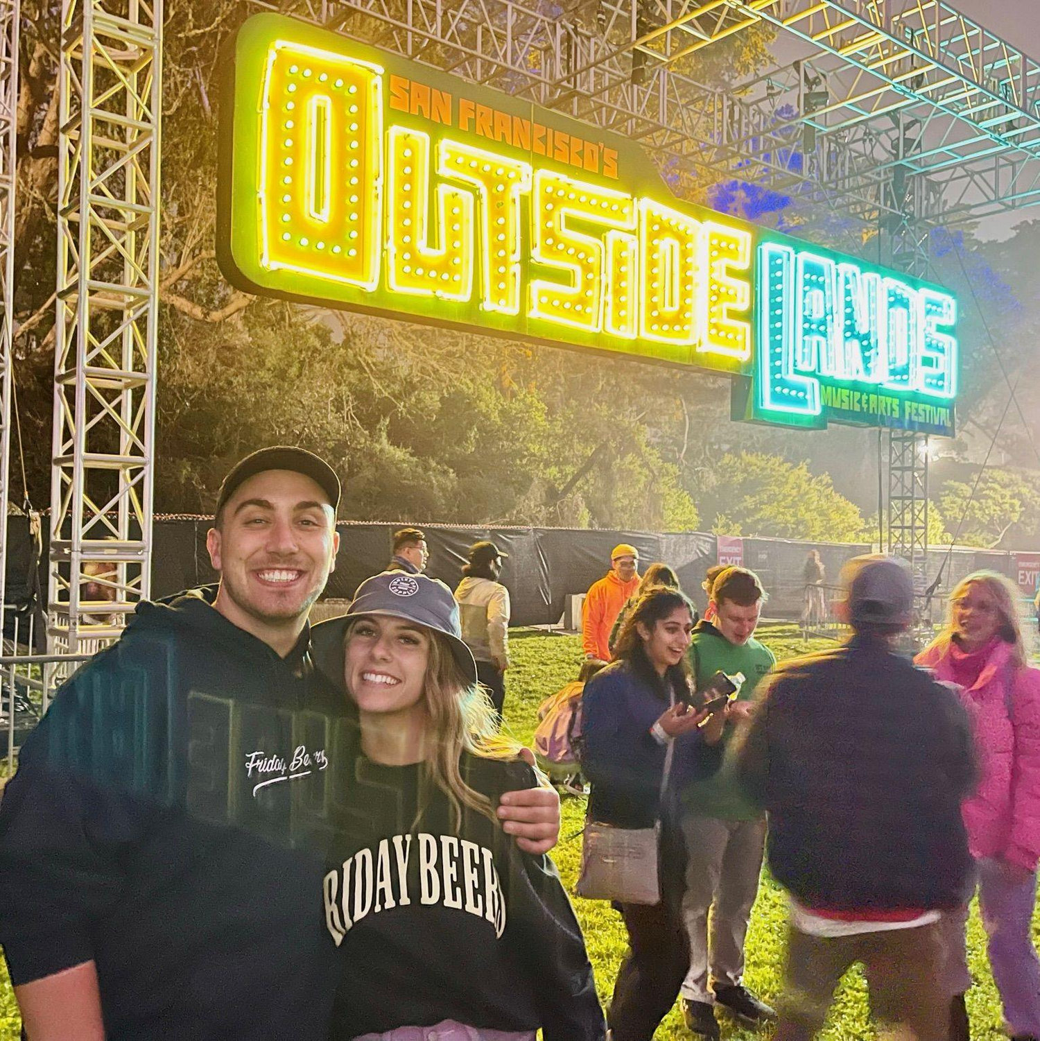 Outsidelands 2021