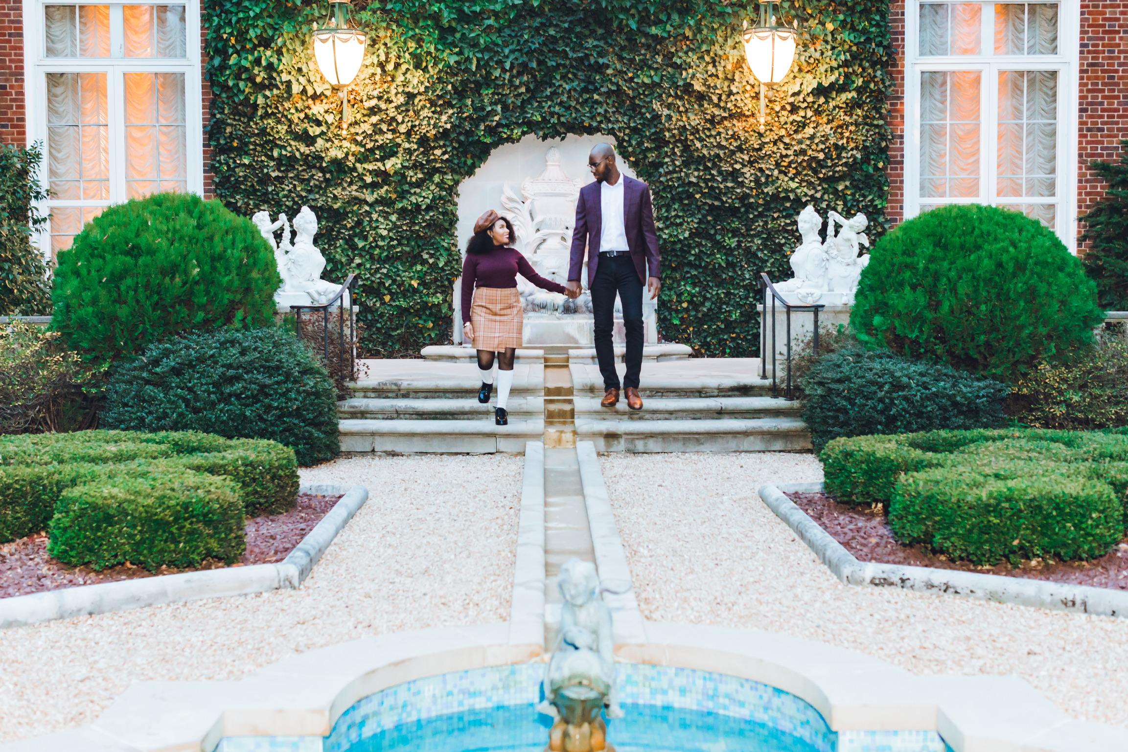 The Wedding Website of Lolu Syncon and Justin Drummond