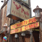 The Wapiti Colorado Pub