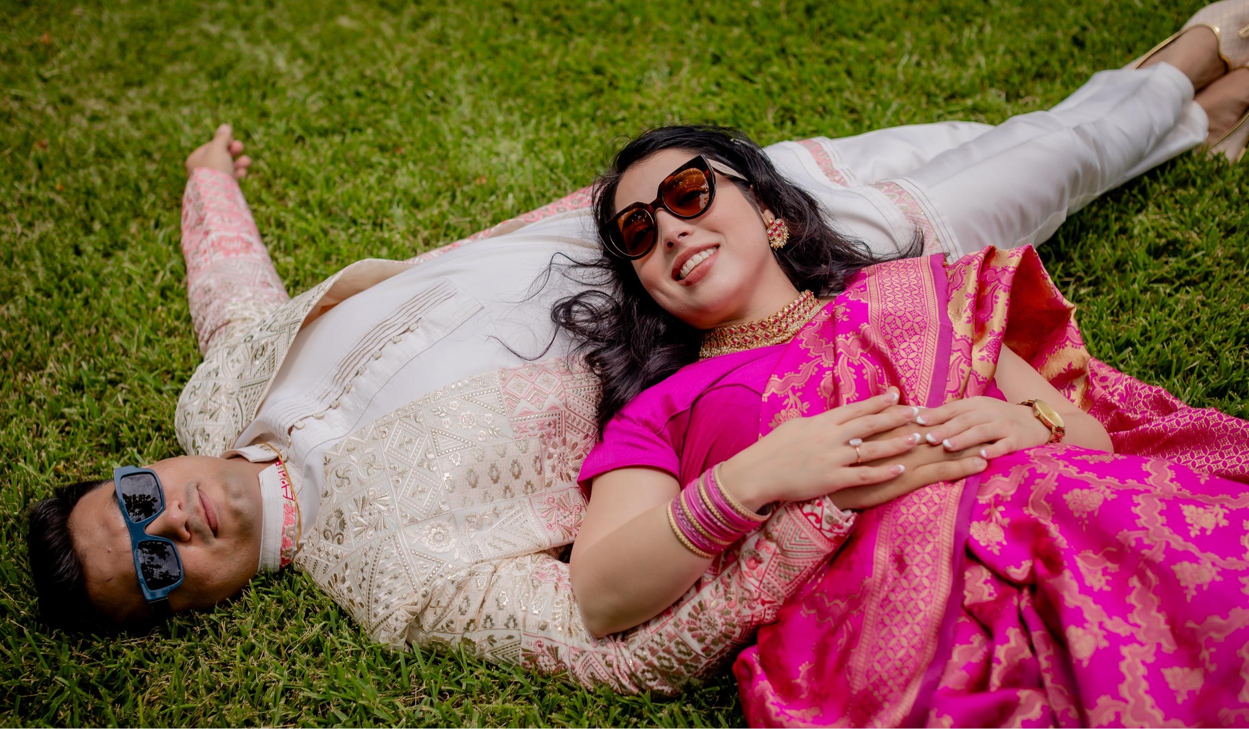 The Wedding Website of Aditya Sunil Bajaj and Lyzett Gomez