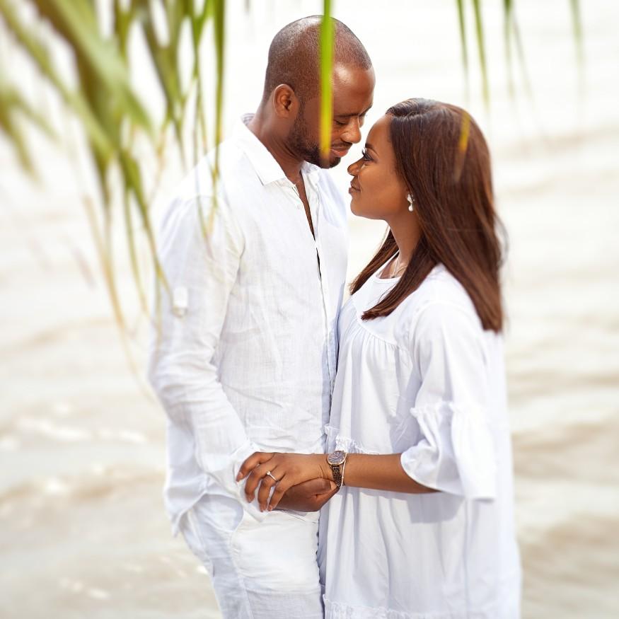 It is true that love is the most beautiful thing...