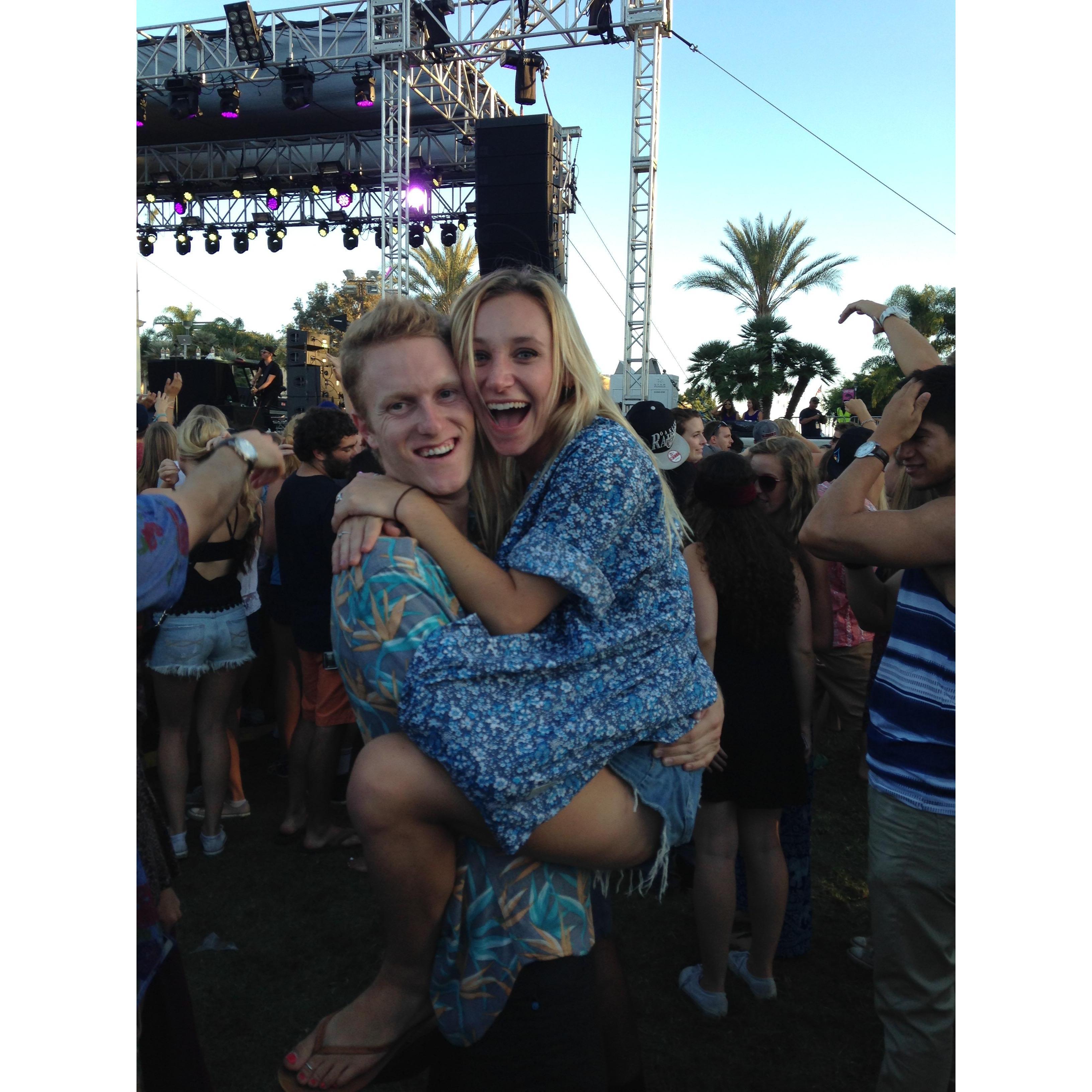 LMU Fallapalooza - 2014