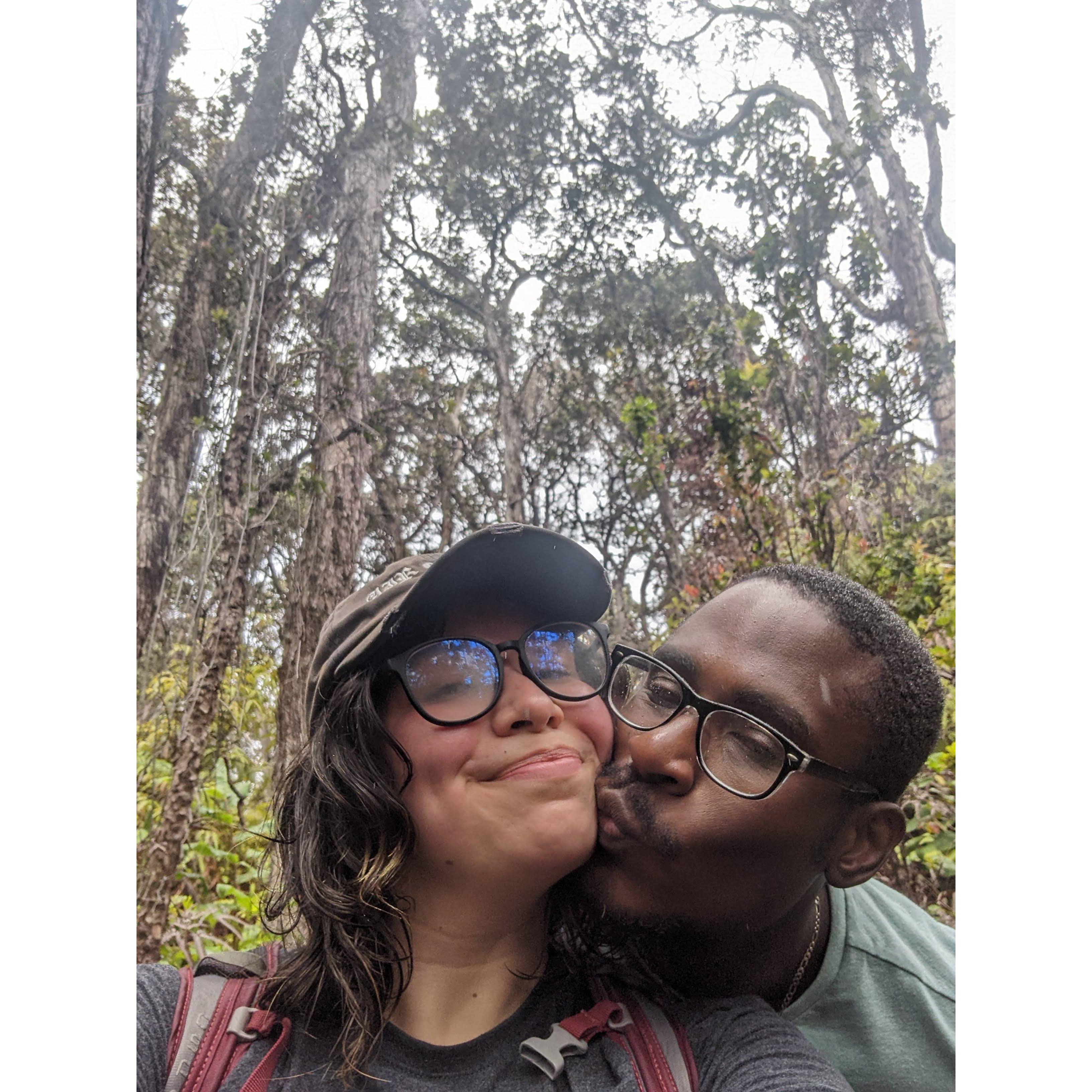 Our trip to Hawaii