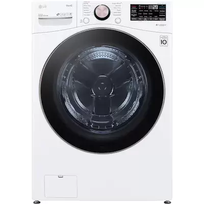 LG Front-Load Washer