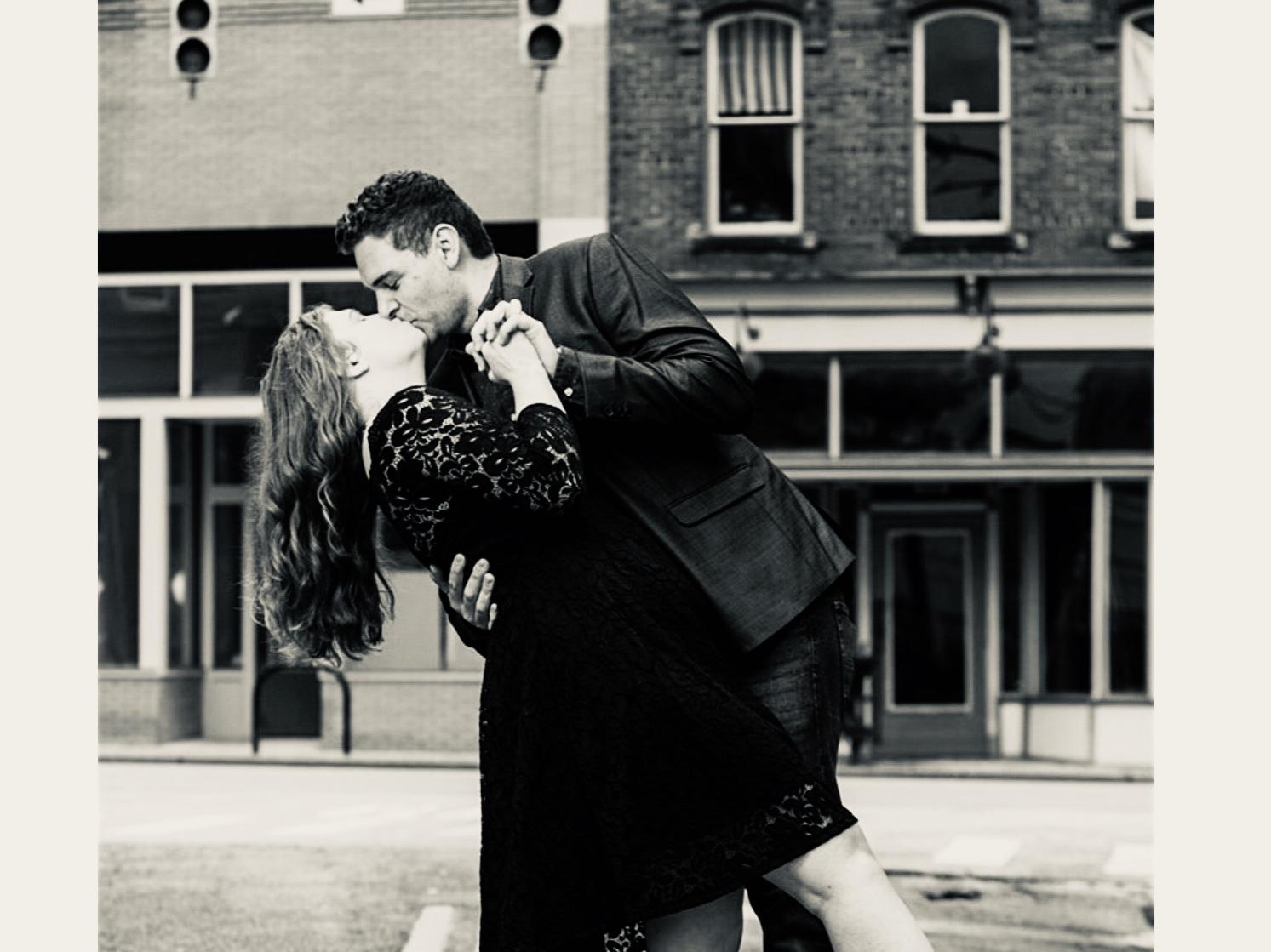 The Wedding Website of Elizabeth Edele and Brandon Gwinn